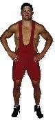 Matman Goodwill Low Cut Wrestling Singlet