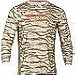 Under Armour Men's Iso-Chill Element Vented Long Sleeve Shirt Blue