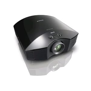 Sony VPLHW15 Home Theater SXRD Projector (Black)
