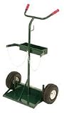 Harper Trucks Inc. 142-16 Series 140 Cylinder Truck, Platform Length: 20 in, Platform Width: 9 in