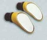 Sprintech Rear View Mirror Set - Yellow #7770