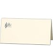 Music Note Place Cards