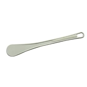 Paderno World Cuisine composite spatula, 10"