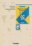 Produkt-Bild: Mathematik konkret - Realschule Baden-W&uuml;rttemberg: Band 2 - Arbeitsheft mit eingelegten L&ouml;sungen und CD-ROM