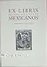 Books : EX LIBRIS MEXICANOS