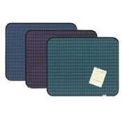 Post-it Self-Stick Framed Bulletin Board (Blue w/ Black Frame)