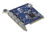 Belkin Belkin USB 2.0 Hi-Speed 5-Port PCI Card