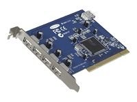 Belkin Belkin USB 2.0 Hi-Speed 5-Port PCI Card