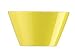 Arzberg TRIC Sun Decor Outside Small Conical Bowl Set of 4