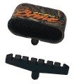 Brave Youth Quiver 4-Arrow (Black)