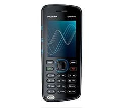 Nokia - 5220 XpressMusic - Téléphone portable - Ecran 2 - Photo 2 MP - Lecteur mp3 - Bluetooth - Blue