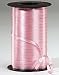 Ribbons - Curling Ribbon- 3/16" - 500 YARDS (1500FT) - Pastel Pink - Birthday Party/Craft/Wedding Favors