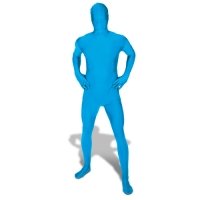 Original Turquoise Morphsuit - XL  