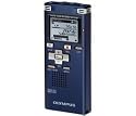OLYMPUS WS-550 Digital Voice Recorder - blue Dictaphone