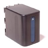 Sony Camcorder Battery for CCD-SC5, CCD-SC, CCD-TR1, CCD-TR200, CCD-TR300, CCD-TR3000, CCD-TR500, CCD-TR517, CCD-TR910, CCD-TR940, CCD-TR, CCD-TRV119, CCD-TRV15, CCD-TRV16, CCD-TRV25, CCD-TRV3000, CCD-TRV36, CCD-TRV37Hi8, CCD-TRV4, CCD-TRV41, CCD-TRV43, CCD-TRV46, CCD-TRV51, CCD-TRV57Hi8, CCD-TRV615, CCD-TRV62 ,DCR-VX2100,Q002-HDR1, AC-VQ800, JVC AA-V67EG, AA-V67, AA-V68KR. Li-ion 3900mAh 7.4V. NP-FM 90-H, NP-FM90D/QM90