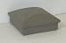 Evergrain Composit Post Cap, Cape Cod Grey