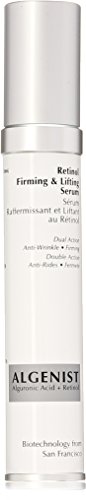 Algenist Retinol Firming and Lifting Serum Women, 1 Ounce