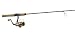 Quantum® Snapshot 2 DS 6' Spinning Combo