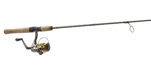 Quantum® Snapshot 2 DS 6' Spinning Combo