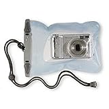 Waterproof Carry Cases - AquaPac AQUA-414 Compact Camera Waterproof Carry Case