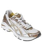 Asics Womens 2130 (White/Gold/Python 8.0 M)