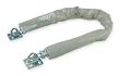 Battalion 1XMK7 Spring Loaded Crash Chain, Zinc