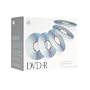 Apple DVD-R Media 4.7GB Recordable General Purpose Only (5-Pack)