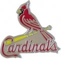 ST LOUIS CARDINALS Belt Buckle