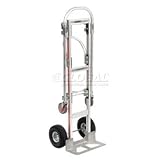 Buy Magliner Gemini Senior 2 In 1 Convertible Hand Truck with Pneumatic Wheels by Magliner