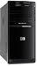 HP Pavilion p6240f - Tower - 1 x Core 2 Quad Q8300 / 2.5 GHz - RAM 8 GB - HDD 1 x 750 GB - DVD?RW (?R DL) / DVD-RAM - GMA X4500 - Gigabit Ethernet - WLAN : 802.11 a/b/g/n - Windows 7 Home Premium 64-bit - Monitor : none