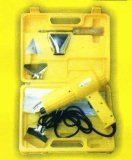 21h481c8NKL SL160 in EasyWork Heissluftpistole 1500 Watt mit Koffer-Set