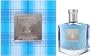 John Mac Steed Blue By Idgroup For Men. Eau De Toilette Spray 3.4 OZ