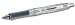 Pilot Dr. Grip Center of Gravity Medium Point Black Ball Point Pen, Charcoal Gray Barrel, 36180