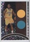 2006-07 Bowman Elevation Executive Level Relics Dual #DRCP - Chris Paul/99
