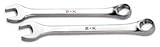 SK Hand Tool 88272 6-Point Regular Combination Wrench, 11/16-Inch, Full Polished Finish [並行輸入品]