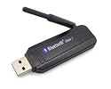 Bluetooth Wireless USB Dongle Adapter with Antenna, up to 328ft Range