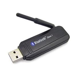 Dekcell CPA-1016 Bluetooth Wireless USB Dongle Adapter, up to 150ft Range by 