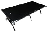 Black Pine Sports Big J Cot Black by The Backside