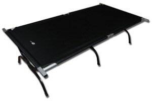 Black Pine Sports Big J Cot Black by The Backside