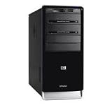 Hewlett-Packard PV A6352.DE Desktop PC (AMD Phenom X4 9500 2,2GHz, 3GB RAM, 750GB HDD, NVIDIA GeForce 8600 GT, DVD+- DL RW, Windows Vista Home Premium) - 