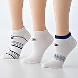 3 pair Nike Women's No Show Socks White/Blue Fits Shoe Size 6-10