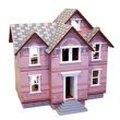 Melissa & Doug Classic Heirloom Victorian Doll House