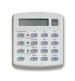 21h4blK7IuL. SL160  60 746 01   GE Concord SuperBus 2000 2 x 16 LCD Alpha Touchpad