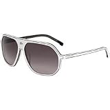 Lacoste Sunglasses 603 105 White/Grey