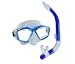 US DIVERS MASK SNORKEL SET ICON MASK & SONORA DRY SNORKEL