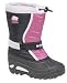 Baby : Sorel Flurry Snow Boots for Youths (Size 13-7): - Prairie Rose - 13