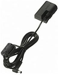 Canon DR-E6 DC Coupler for Canon EOS 5D Mark II, 7D, 60D Digital SLR cameras