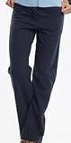 Ladies Fleece Straight Leg Sweatpant
