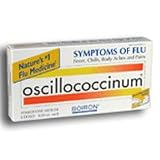 Boiron Oscillococcinum Natural Flu Relief Single Dosage Tubes - 6 ea