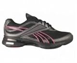 REEBOK EasyTone Reeinspire Shoes (Black/Pink)